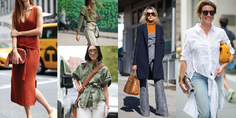 Top 3 Spring Trends
